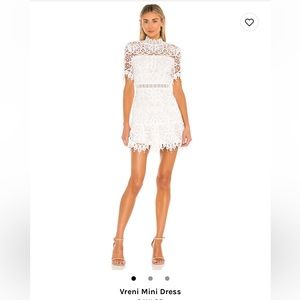 SAYLOR Vreni Mini Dress